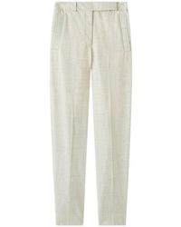 JOSEPH - Zen Pocket Straight Trousers - Lyst