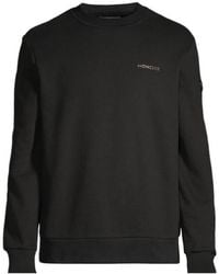 Moncler - Long-Sleeved Sweatshirt - Lyst