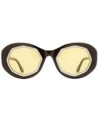Marni - Colored Sunglasses - Lyst