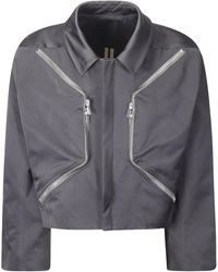 Rick Owens - Blixa Mac Jacket - Lyst