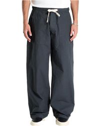 Palm Angels - Wide Leg Pants - Lyst
