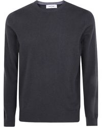 Gran Sasso - Crew Neck Sweater - Lyst