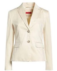 MAX&Co. - Simple Single-Breasted Blazer - Lyst