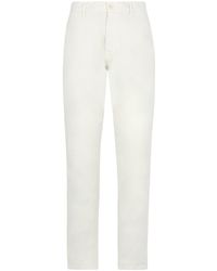 Aspesi - Belt Loop Casual Pants - Lyst