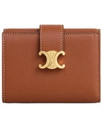Celine - Fine Strap Wallet Nino - Lyst