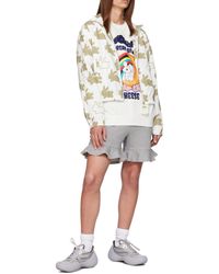 JW Anderson - Bunny-Print Technical Jacket - Lyst
