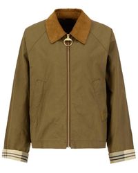 Barbour - Catlin Casual Jacket - Lyst