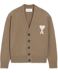Ami Paris - Sweaters & Knitwear - Lyst