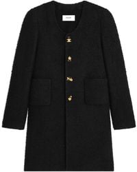 Celine - Maggie Coat - Lyst