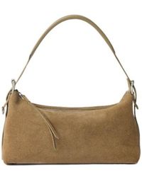Lemaire - Belted Baguette Bag - Lyst