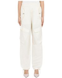 Dion Lee - Logo Casual Pants - Lyst