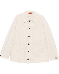 Barena - Garzoto Buttoned Jacket - Lyst