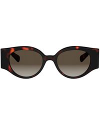 Celine - Full Frame Sunglasses - Lyst