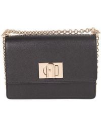 Furla - 1927 Mini Crossbody Bag - Lyst