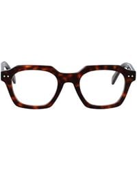 Celine - Full-Rim Non-Prescription Glasses - Lyst