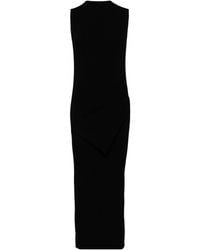 Rick Owens - Sl Babel Maxi Dress - Lyst