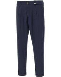 Myths - Ares Slim-Fit Pants - Lyst