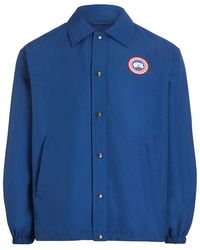 Canada Goose - Regency Jacket Oxford - Lyst