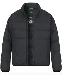 BOSS - Urbanex Quilted Down Jacket - Lyst