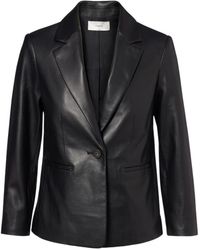 Vince - Long-Sleeved Suit Jacket - Lyst