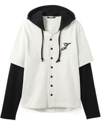 Jacquemus - Letro Layered Hoodie - Lyst
