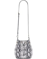 Anine Bing - Alana Mini Crossbody Bag - Lyst