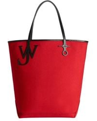 JW Anderson - Anchor Large Tote Bag - Lyst