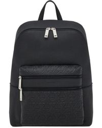 Ferragamo - Top Handle Backpack - Lyst