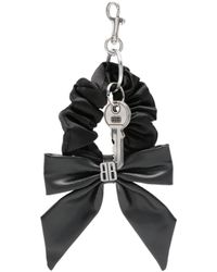 Balenciaga - Pendant Keychain - Lyst