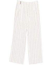 Peserico - Pants - Lyst