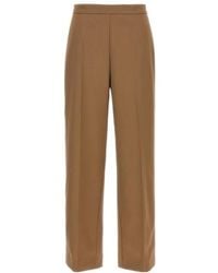 Dries Van Noten - Pleated Front Casual Pants - Lyst
