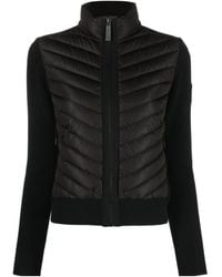 Canada Goose - Hybridge Knitted Jacket - Lyst