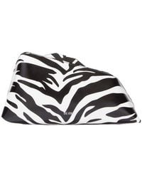 The Attico - The 8.30 Pm Oversized Clutch Bag - Lyst