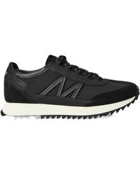 Moncler - Simple Sports Shoes - Lyst