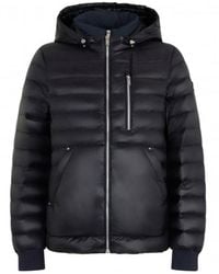 Moose Knuckles - Series Cloud Walker Air Down Hoodie - Lyst