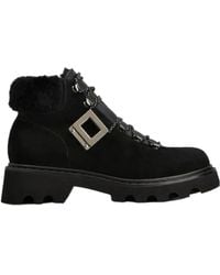Roger Vivier - Viv' Rangers Truck Booties - Lyst