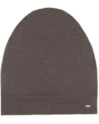 Saint Laurent - Beanie - Lyst