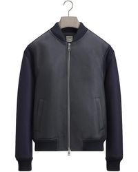 Dior - Zipped Blouson Jacket - Lyst
