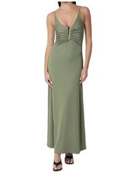 Christopher Esber - Sleeveless Dress - Lyst