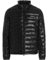 Duvetica - Logo Down Jacket - Lyst