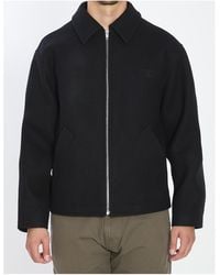 Celine - Long-Sleeved Jacket - Lyst