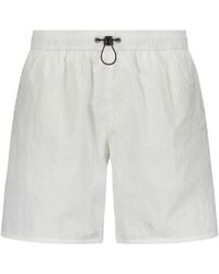 Iceberg - Elasticated Swim Shorts - Lyst