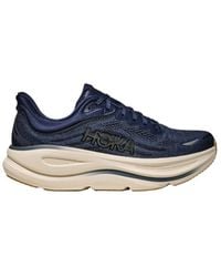 Hoka One One - Bondi 9 Logo-Detail Sneakers - Lyst