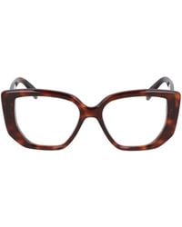 Celine - Logo Flat Mirror - Lyst