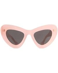 JW Anderson - Butterfly-Frame Sunglasses - Lyst