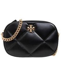 Tory Burch - Kira Diamond Quilt Camera Crossbody Bag - Lyst