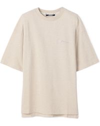 Jacquemus - The Ruban Crewneck T-Shirt - Lyst