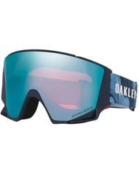 Oakley - Geometric Goggles - Lyst