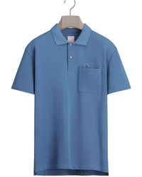 Dior - Polo Shirt With Embroidery, Relaxed Fit - Lyst
