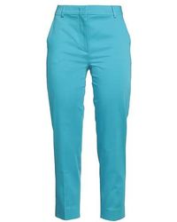 Max Mara - Slim-Fit Cropped Dress Pants - Lyst